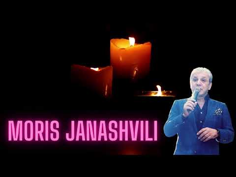 Chumad loculoben patara santlebi - ჩუმად ლოცულობენ პატარა სანთლები - Moris Janashvili